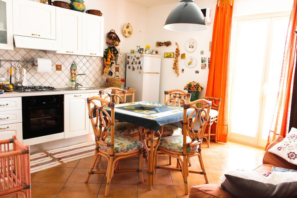 Bed And Breakfast Agrumi In Terrazza Aragona Exterior photo