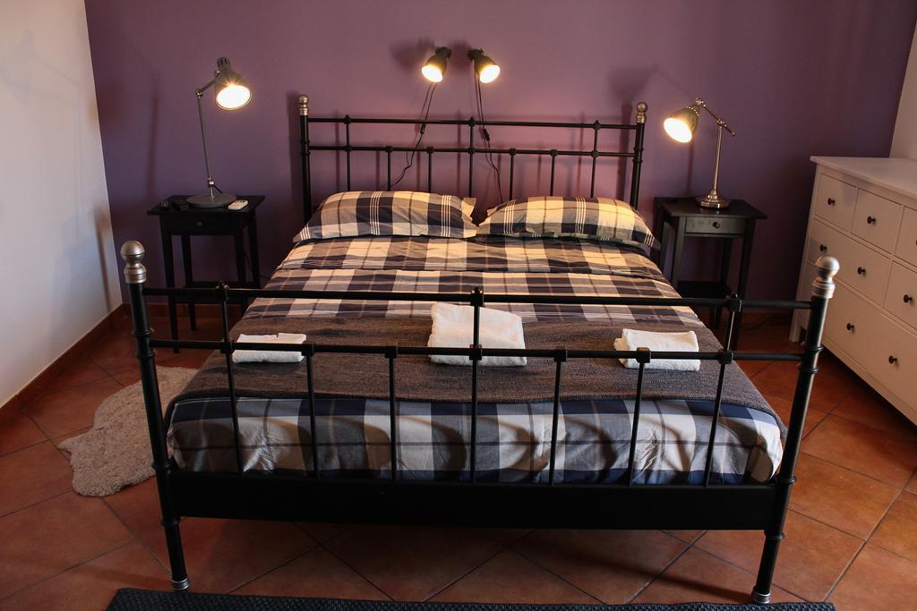 Bed And Breakfast Agrumi In Terrazza Aragona Room photo