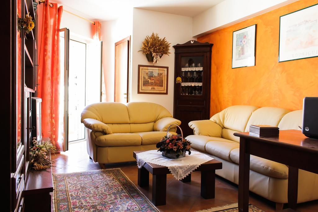 Bed And Breakfast Agrumi In Terrazza Aragona Exterior photo