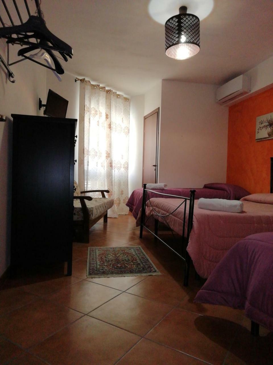 Bed And Breakfast Agrumi In Terrazza Aragona Exterior photo