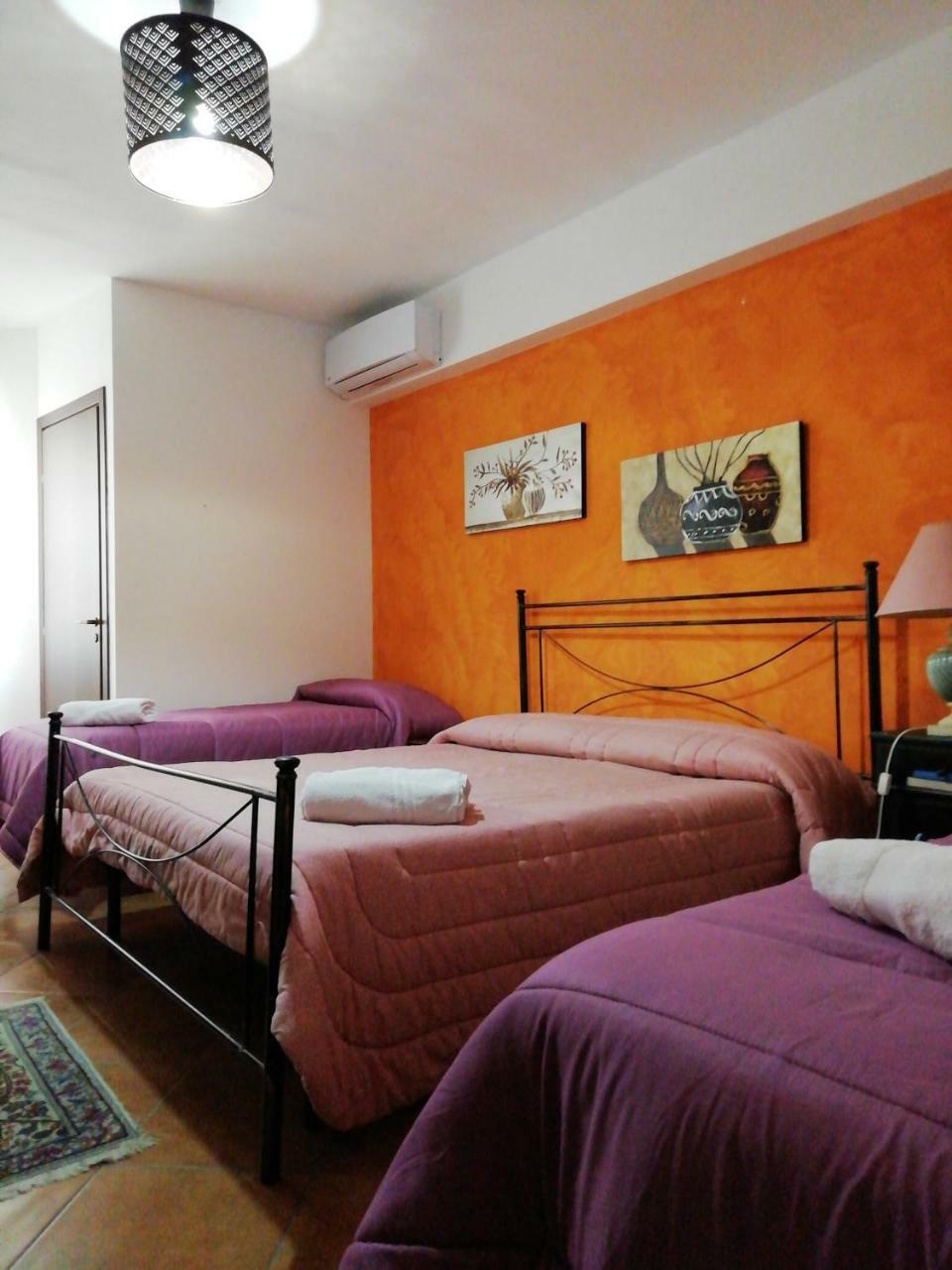 Bed And Breakfast Agrumi In Terrazza Aragona Exterior photo